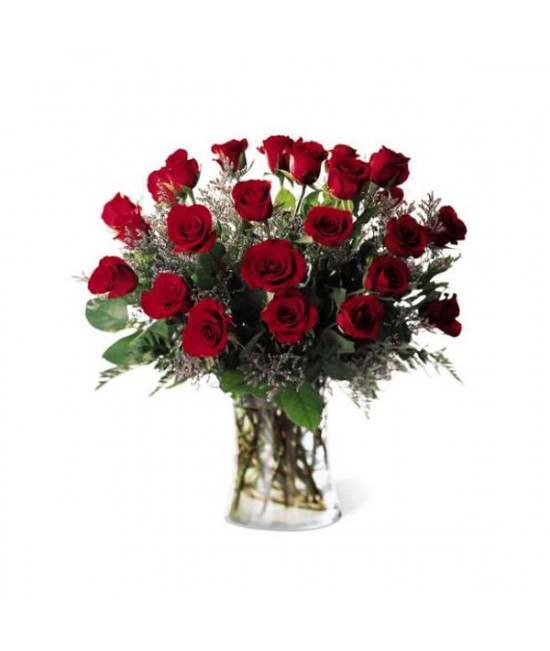 Le bouquet abondant de rose